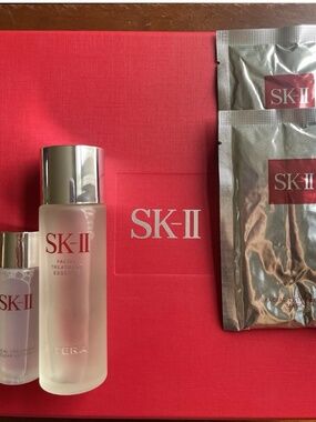 SK-II First Time Experience Kit - FTE 85% FULL